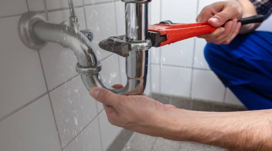 Underground Leak Detection in Rumford, RI